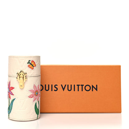 Louis Vuitton LV X YK Empreinte Flowers 100ML Travel Case Multicolor 9 of 9