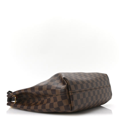 Louis Vuitton Damier Ebene Graceful PM 4 of 11