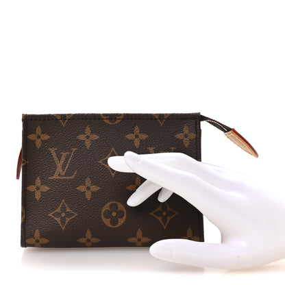 Louis Vuitton Monogram Toiletry Pouch 15 2 of 7