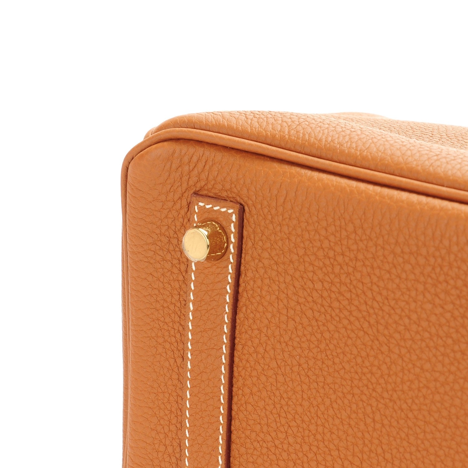 Hermes Togo Birkin 30 Gold 14 of 23