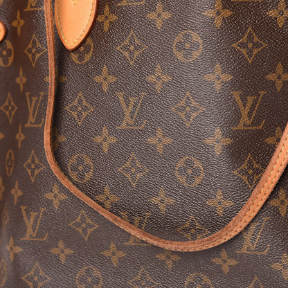 Louis Vuitton Monogram Neverfull MM 17 of 17