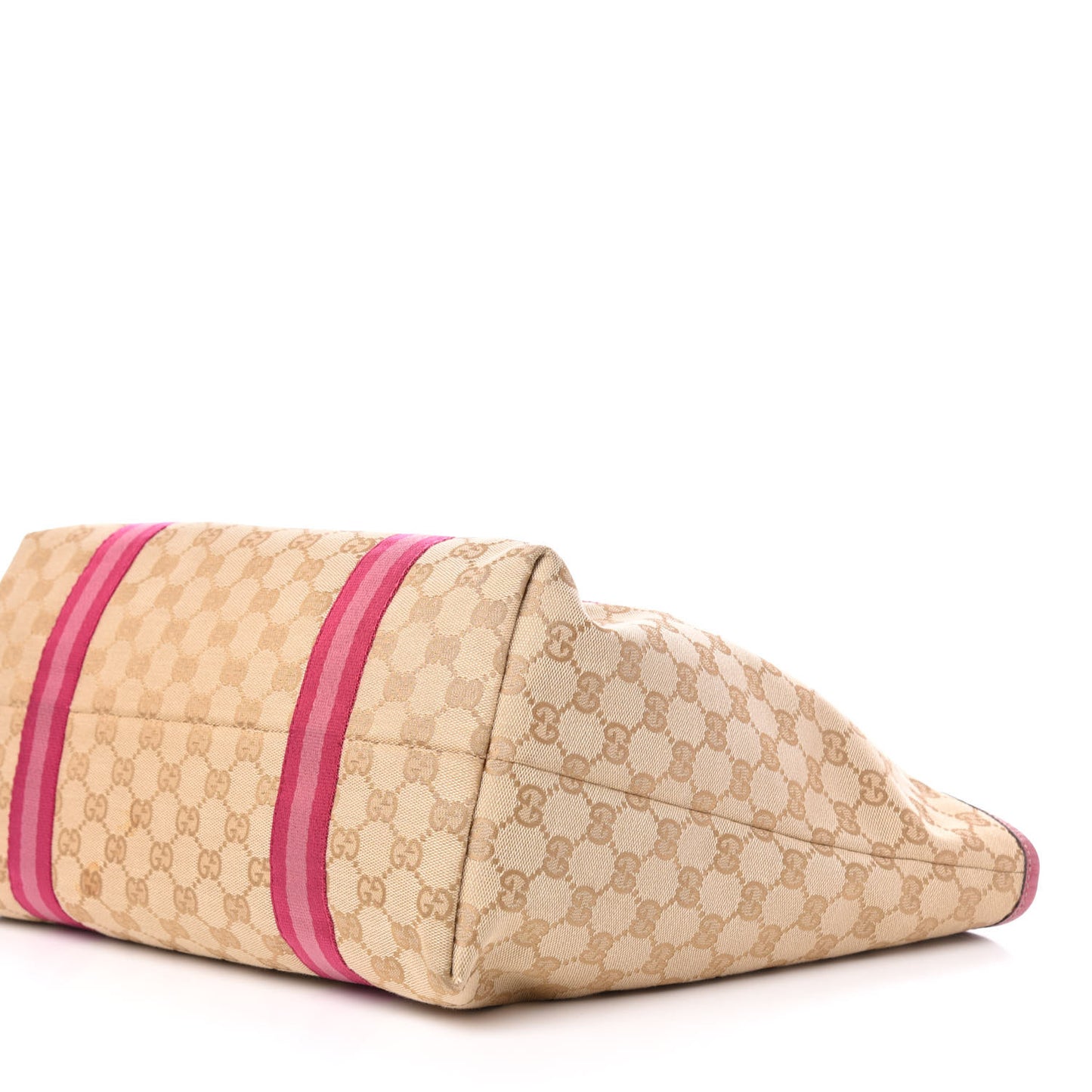 Monogram Large Jolicoeur Tote Pink