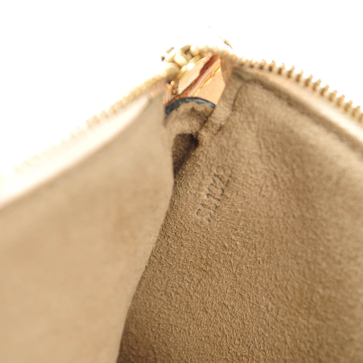 Louis Vuitton Monogram Multicolor Pochette Accessories Black 8 of 10