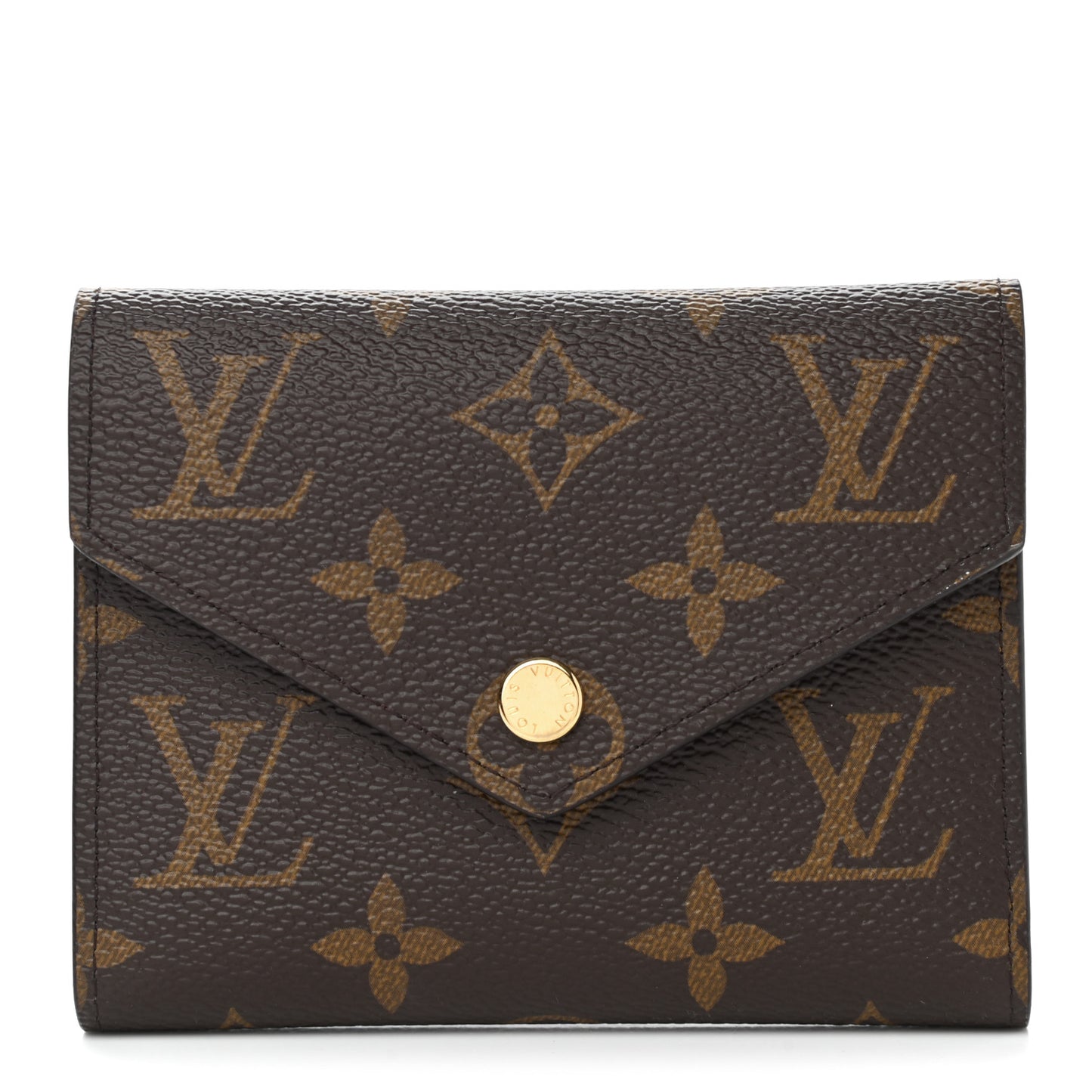 Monogram Victorine Wallet Fuchsia