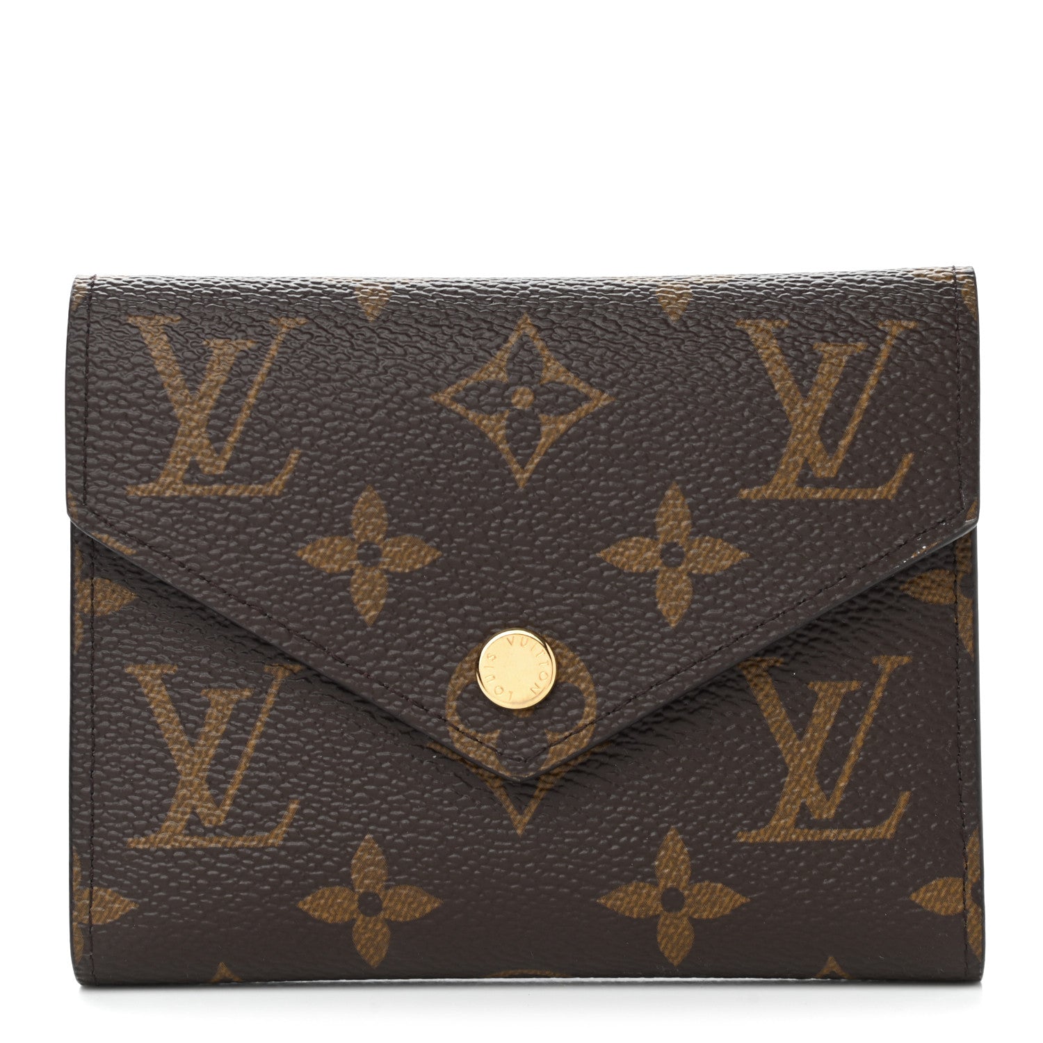 Louis Vuitton Monogram Victorine Wallet Fuchsia 1 of 6