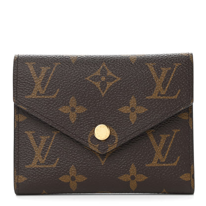 Louis Vuitton Monogram Victorine Wallet Fuchsia 1 of 6