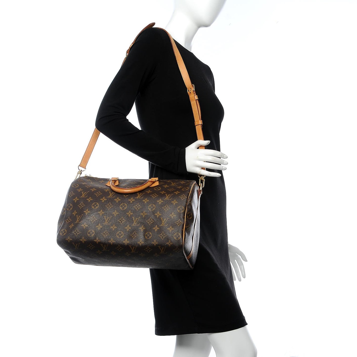 Monogram Speedy Bandouliere 35