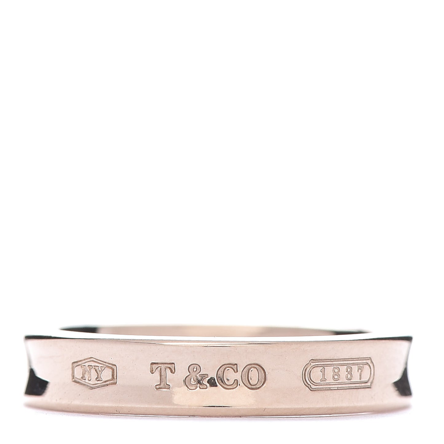 Rubedo Narrow 1837 Band Ring 52 6
