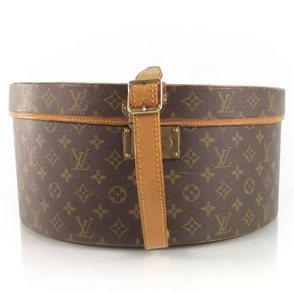 Louis Vuitton Monogram Vintage Hat Box 4 of 10