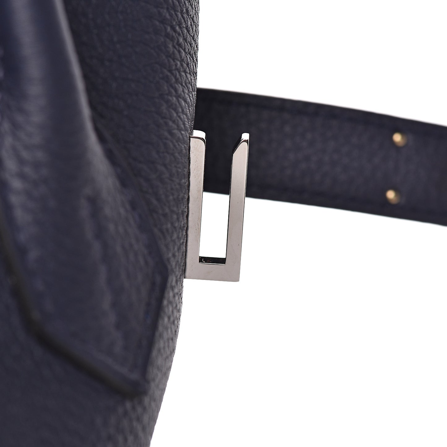 Togo Birkin 30 Bleu Nuit