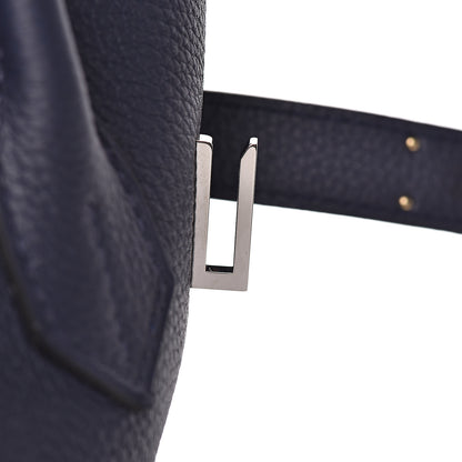 Hermes Togo Birkin 30 Bleu Nuit 12 of 29