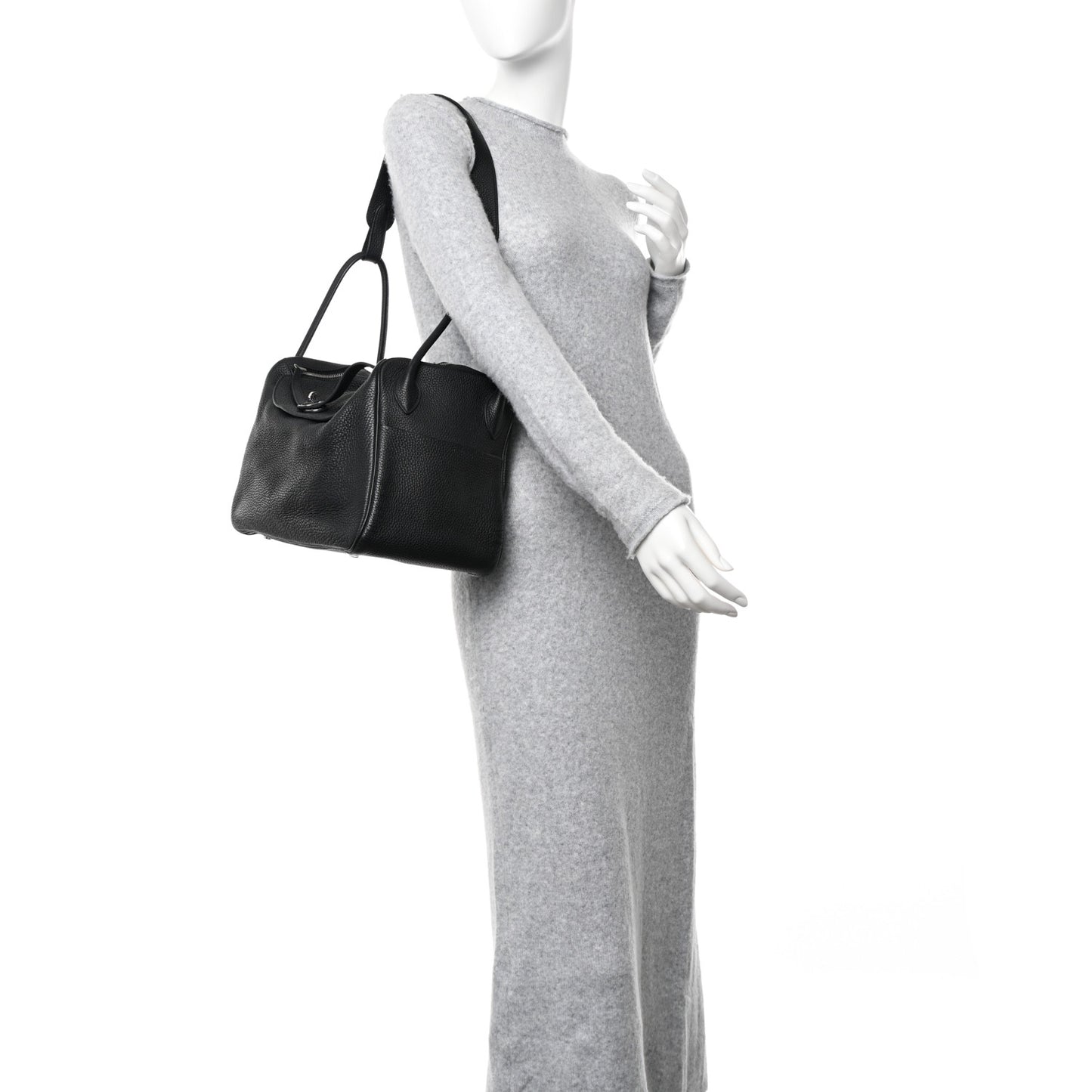 Taurillon Clemence Lindy 34 Black