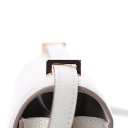 Hermes Epsom Constance 18 Craie 16 of 20