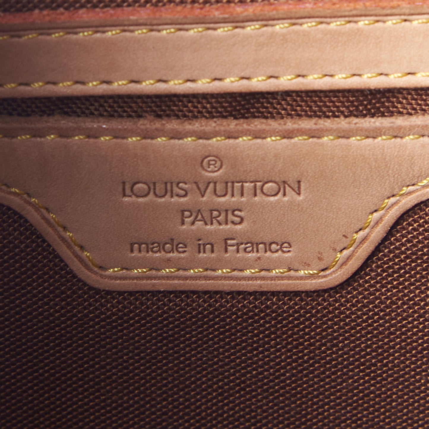 Monogram Montsouris GM Backpack