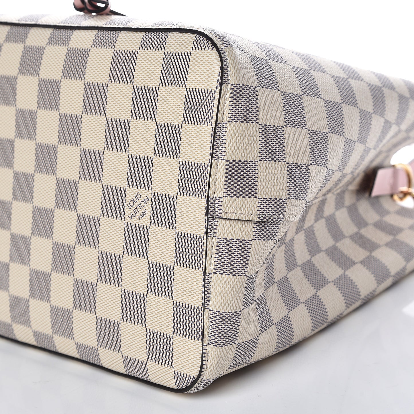 Damier Azur Neonoe MM Eau De Rose