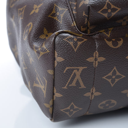 Louis Vuitton Monogram Palm Springs Backpack MM 7 of 8