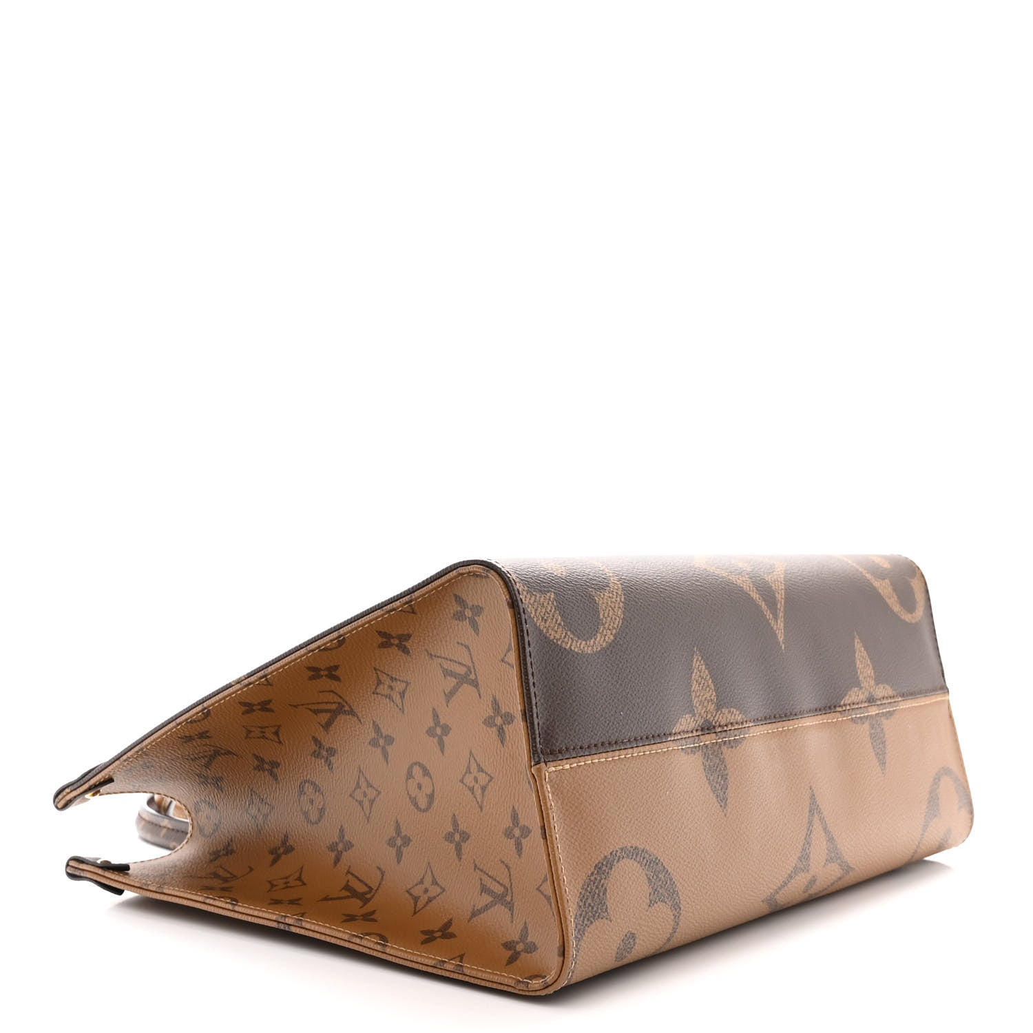 Louis Vuitton Reverse Monogram Giant Onthego MM 3 of 9