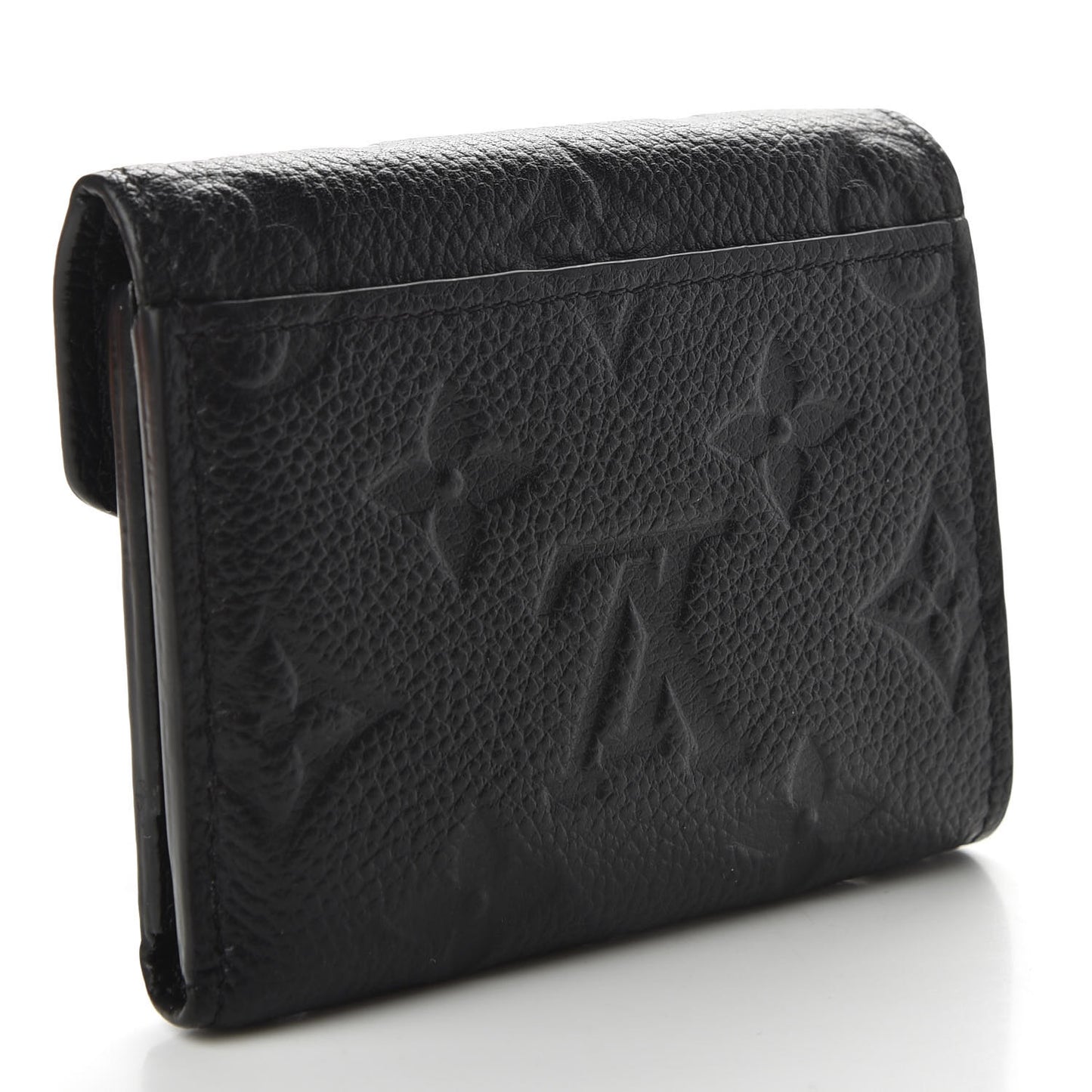 Empreinte Zoe Wallet Black