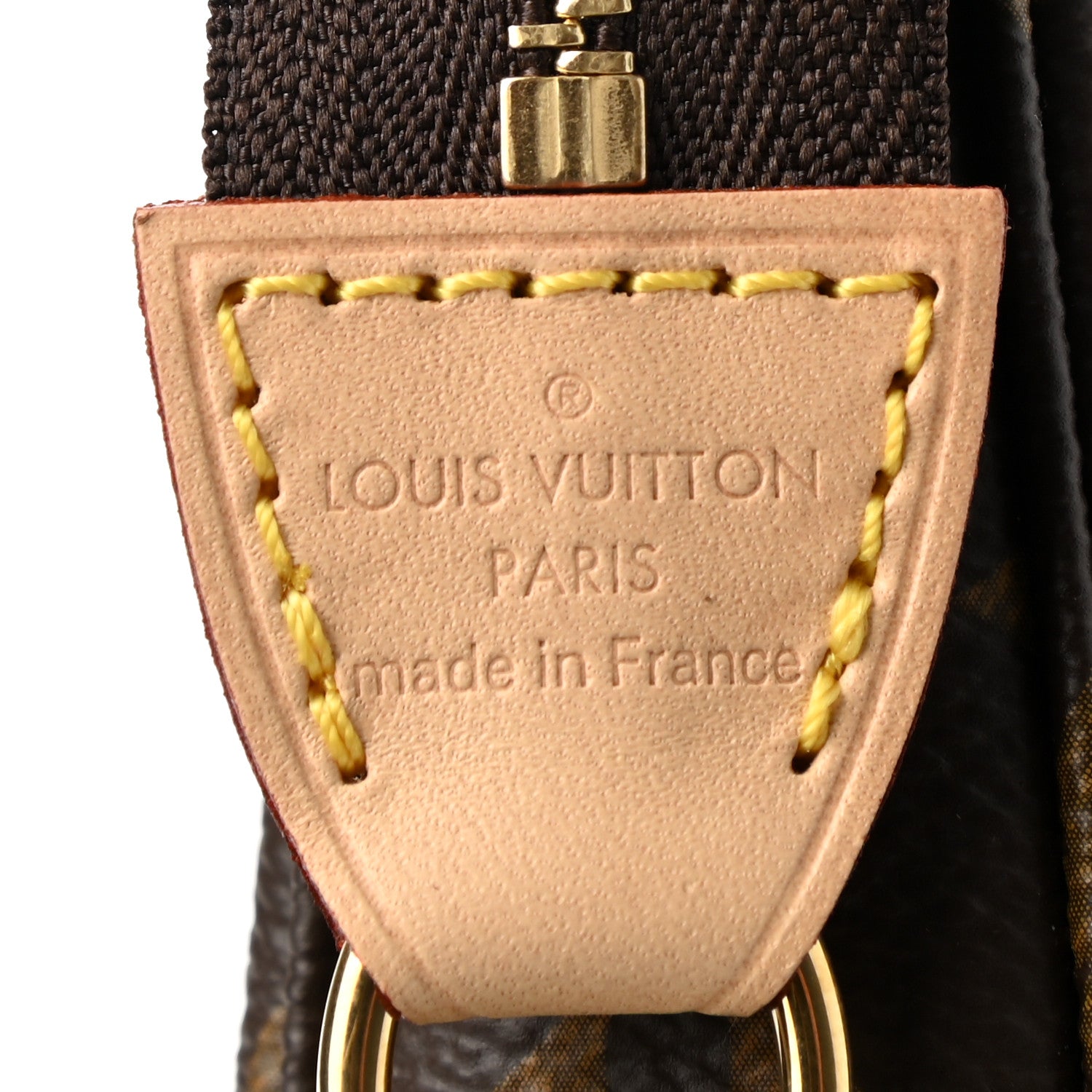Louis Vuitton Monogram Pochette Accessories NM 6 of 7