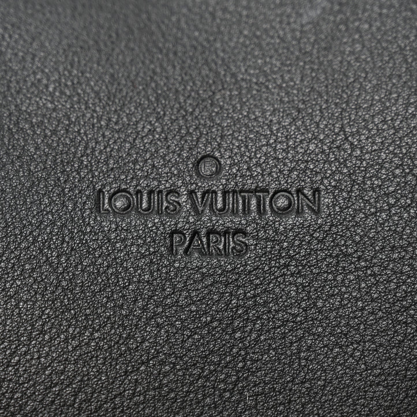 Veau Cachemire SC Bag BB Black