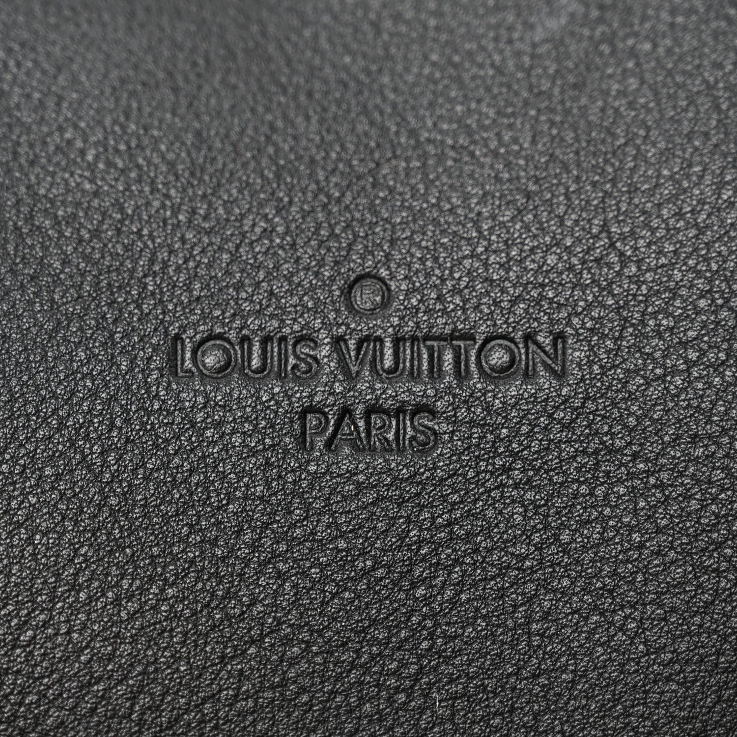 Louis Vuitton Veau Cachemire SC Bag BB Black 7 of 13