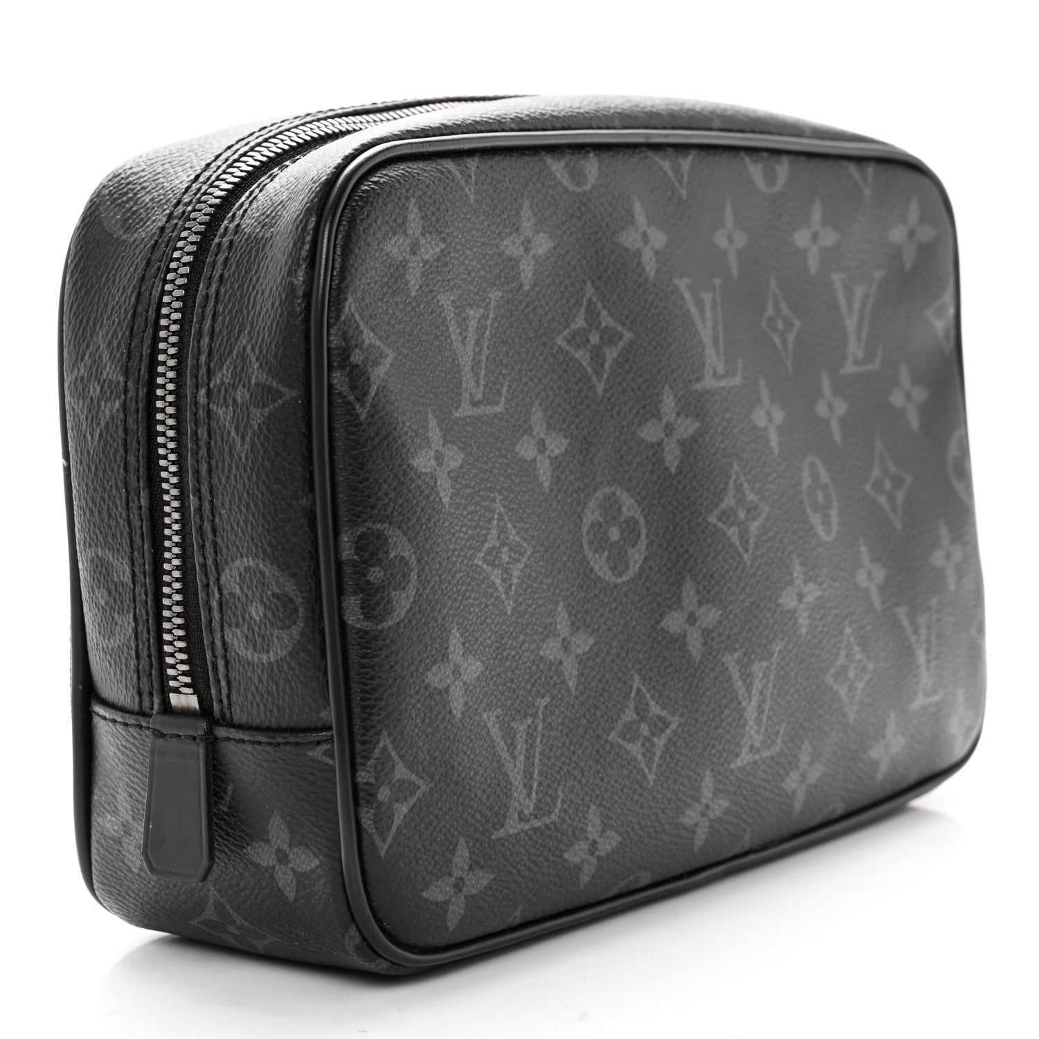 Louis Vuitton Monogram Eclipse Toilet Pouch GM 2 of 11