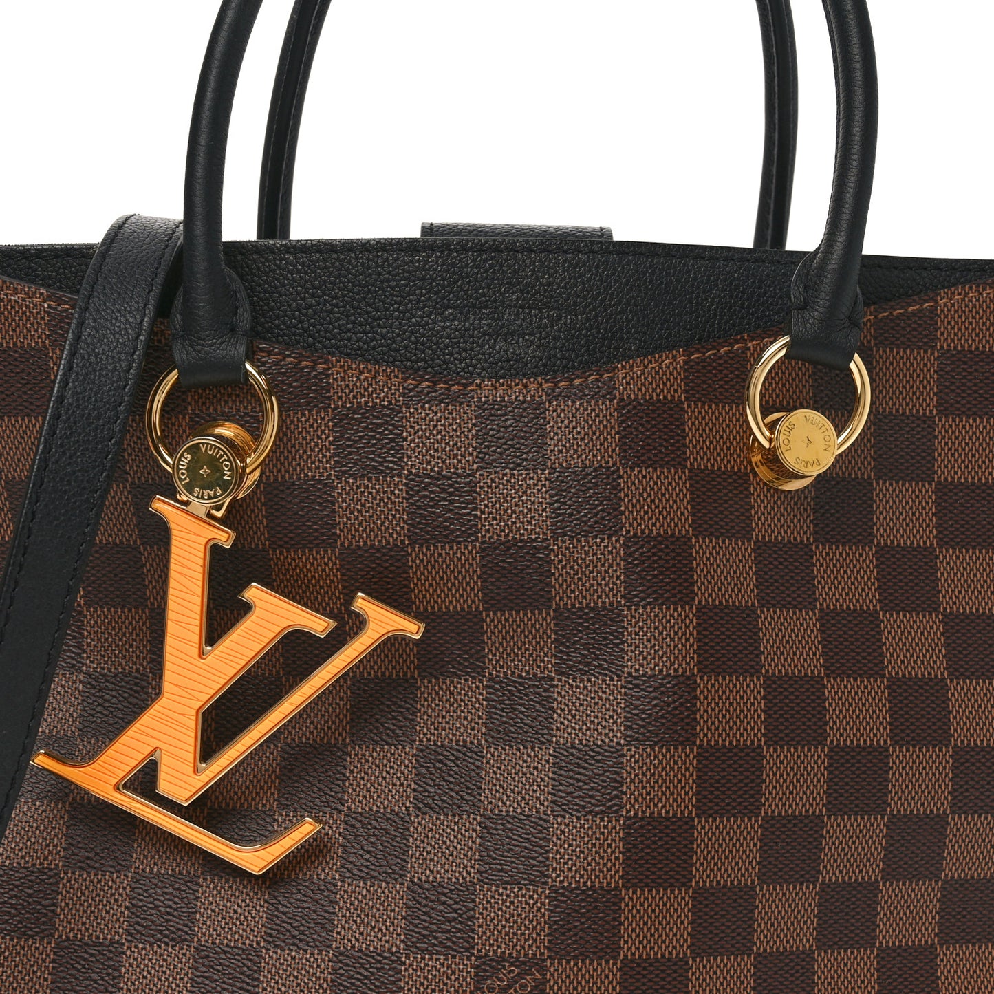 Damier Ebene LV Riverside Black