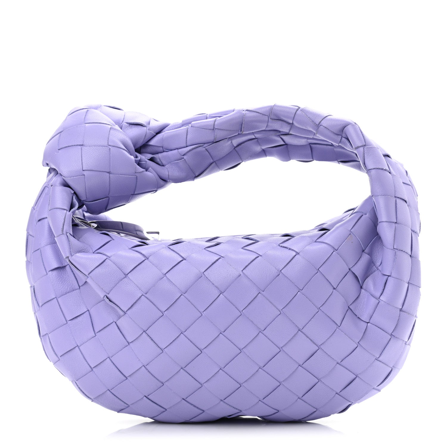 Bottega Veneta Nappa Intrecciato Mini Jodie Wisteria 1 of 10