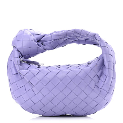 Bottega Veneta Nappa Intrecciato Mini Jodie Wisteria 1 of 10