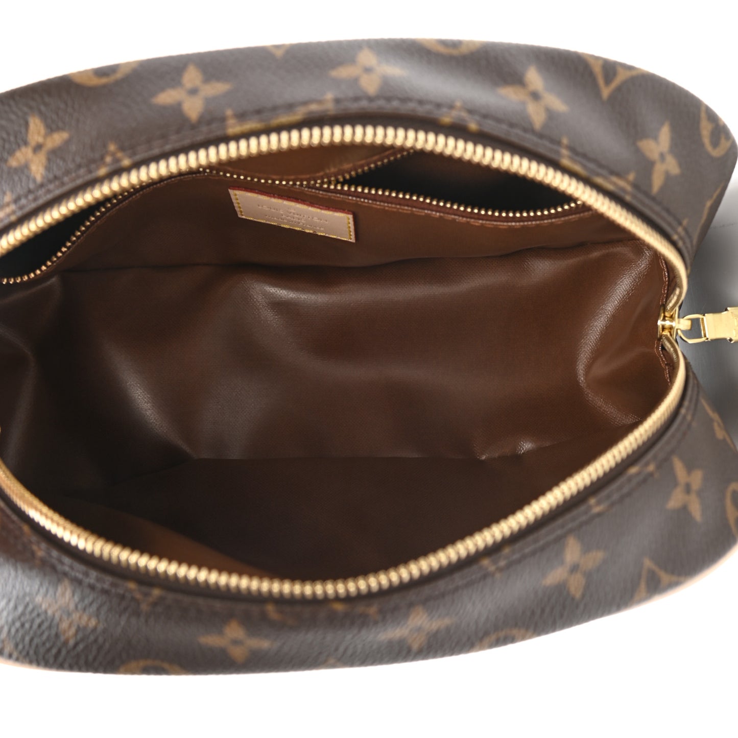 Monogram Toiletry Bag 25