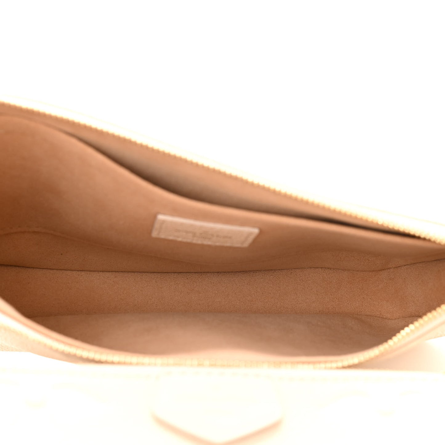Empreinte Monogram Giant Multi Pochette Accessories Cream