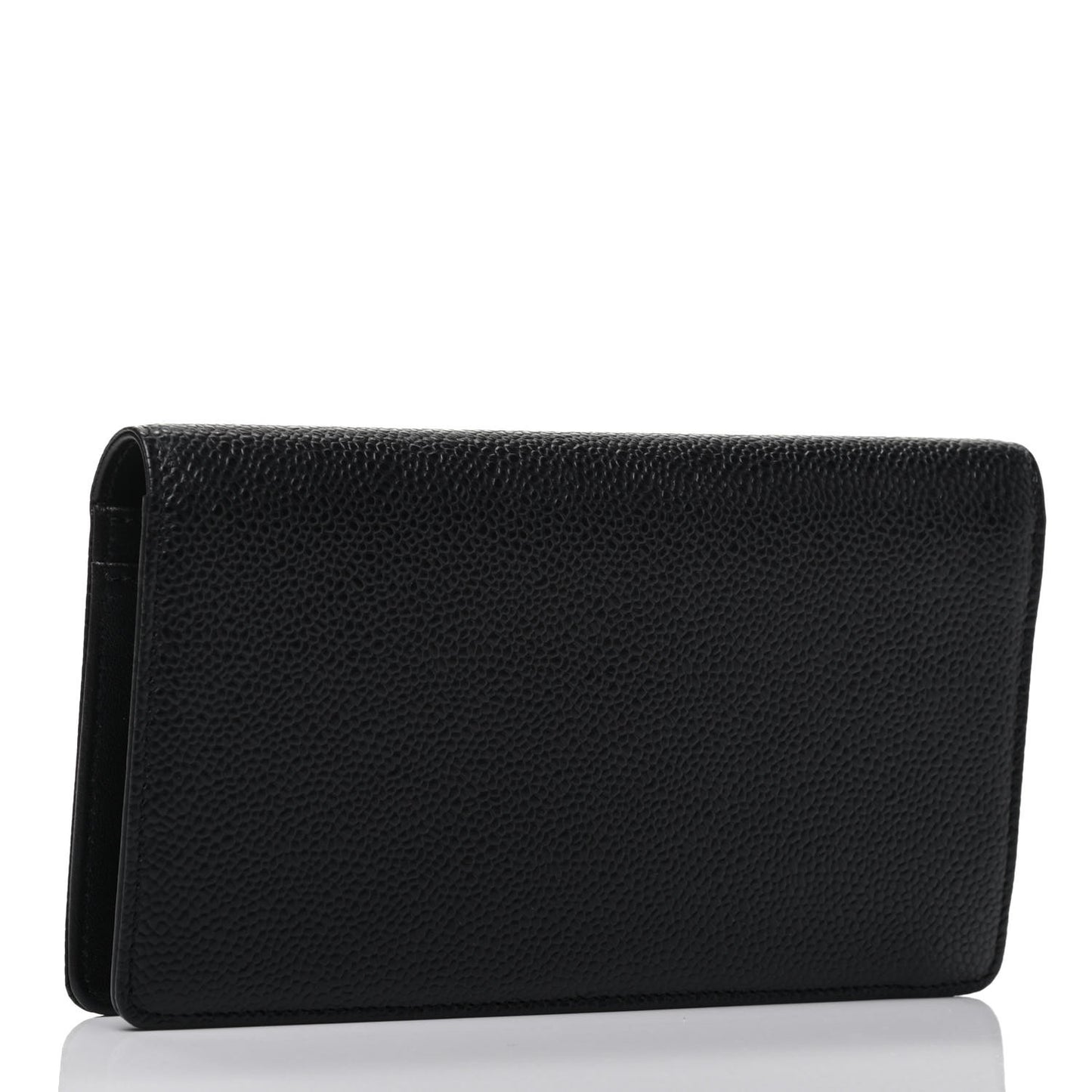 Caviar Timeless CC Yen Wallet Black
