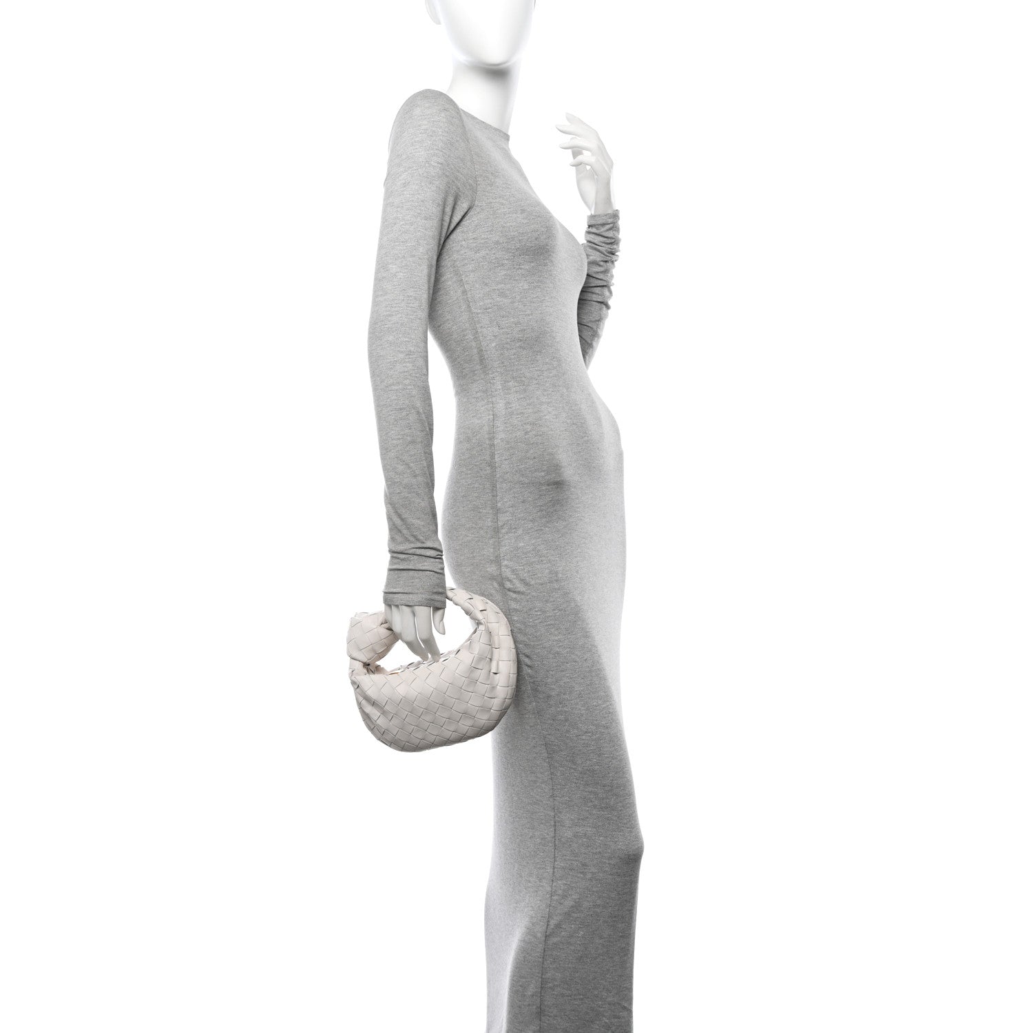 Bottega Veneta Nappa Intrecciato Mini Jodie Chalk 2 of 11
