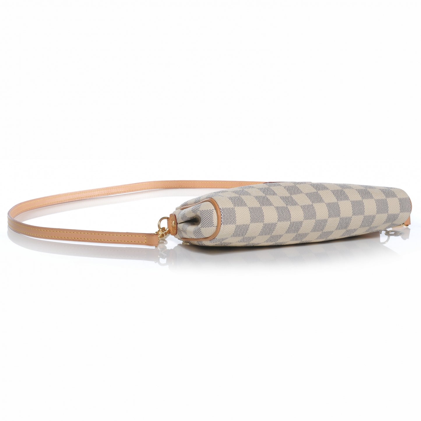 Damier Azur Eva Clutch