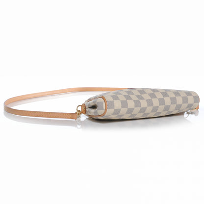 Louis Vuitton Damier Azur Eva Clutch 4 of 7