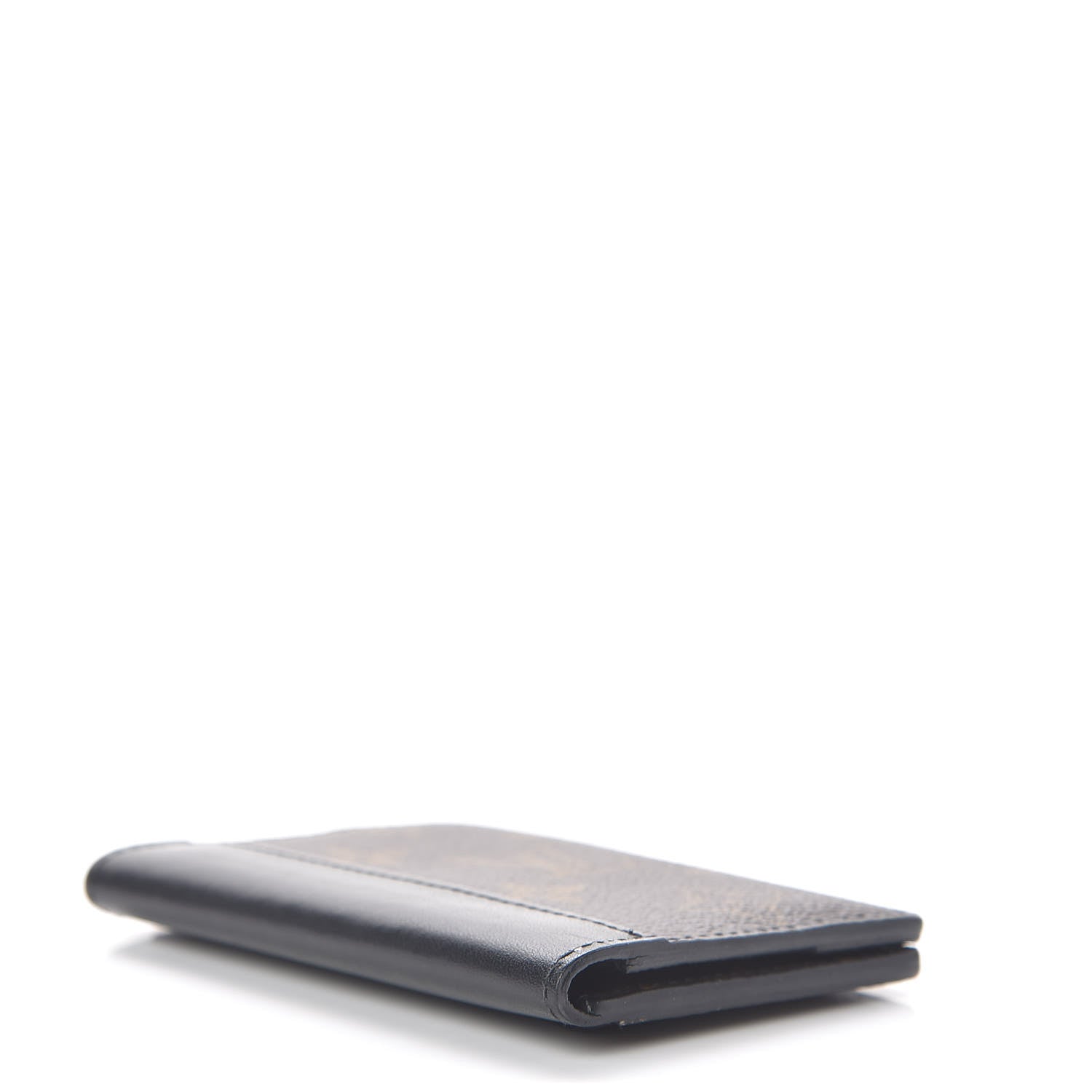 Louis Vuitton Monogram Macassar Pocket Organiser 4 of 7