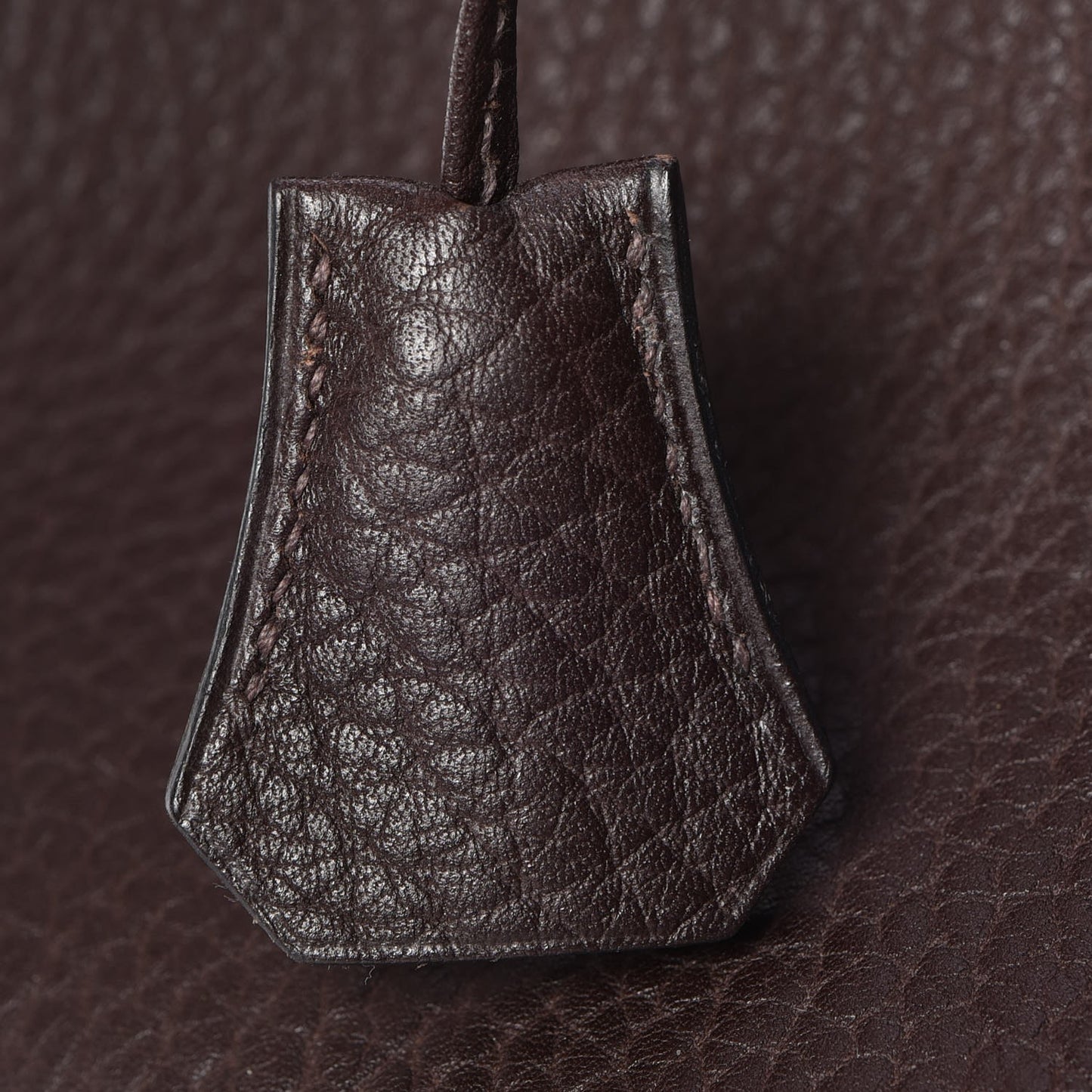 Fjord Birkin 30 Chocolate