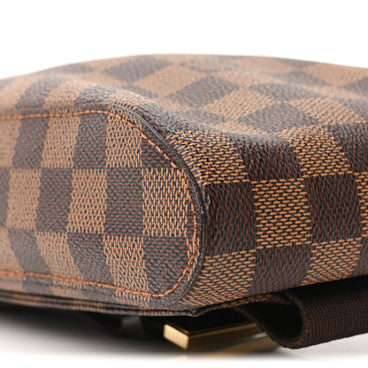 Louis Vuitton Damier Ebene Geronimos 8 of 9