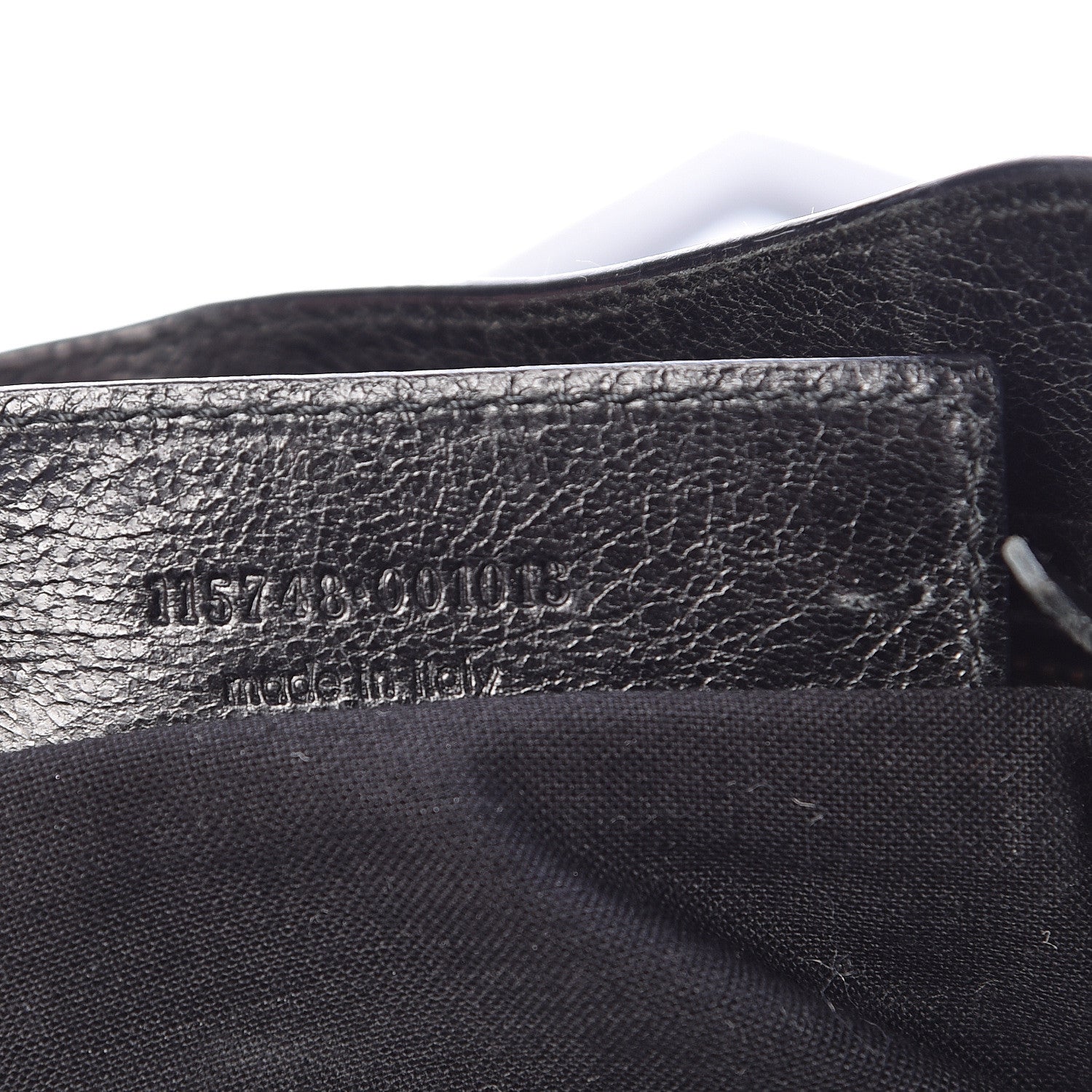 Balenciaga Agneau Classic Hardware City Black 8 of 13