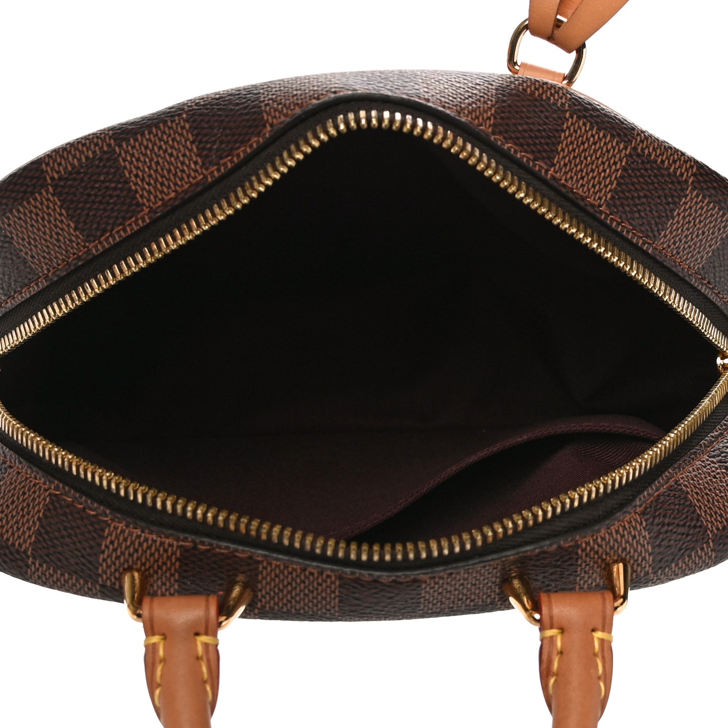 Damier Ebene Valisette Souple BB