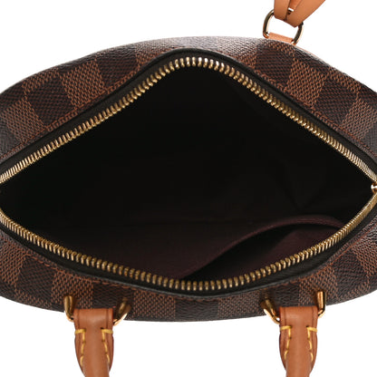 Louis Vuitton Damier Ebene Valisette Souple BB 5 of 9