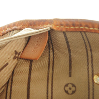 Louis Vuitton Monogram Neverfull MM 7 of 8