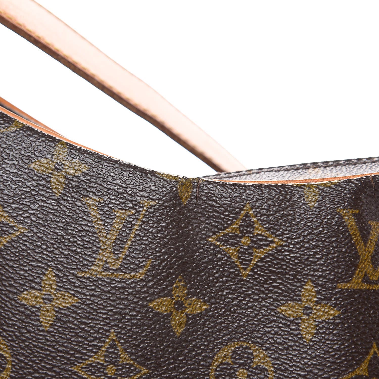 Louis Vuitton Monogram Croissant MM 14 of 16
