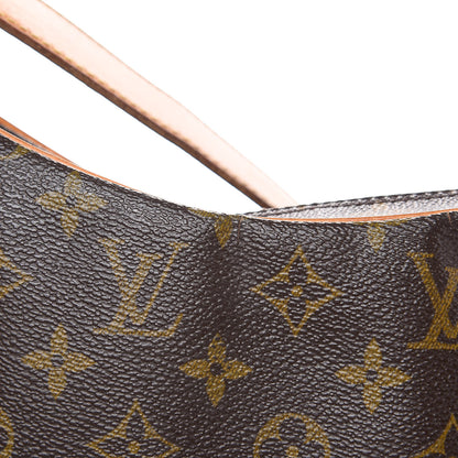 Louis Vuitton Monogram Croissant MM 14 of 16