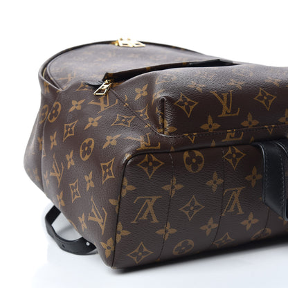 Louis Vuitton Monogram Palm Springs Backpack MM 6 of 10