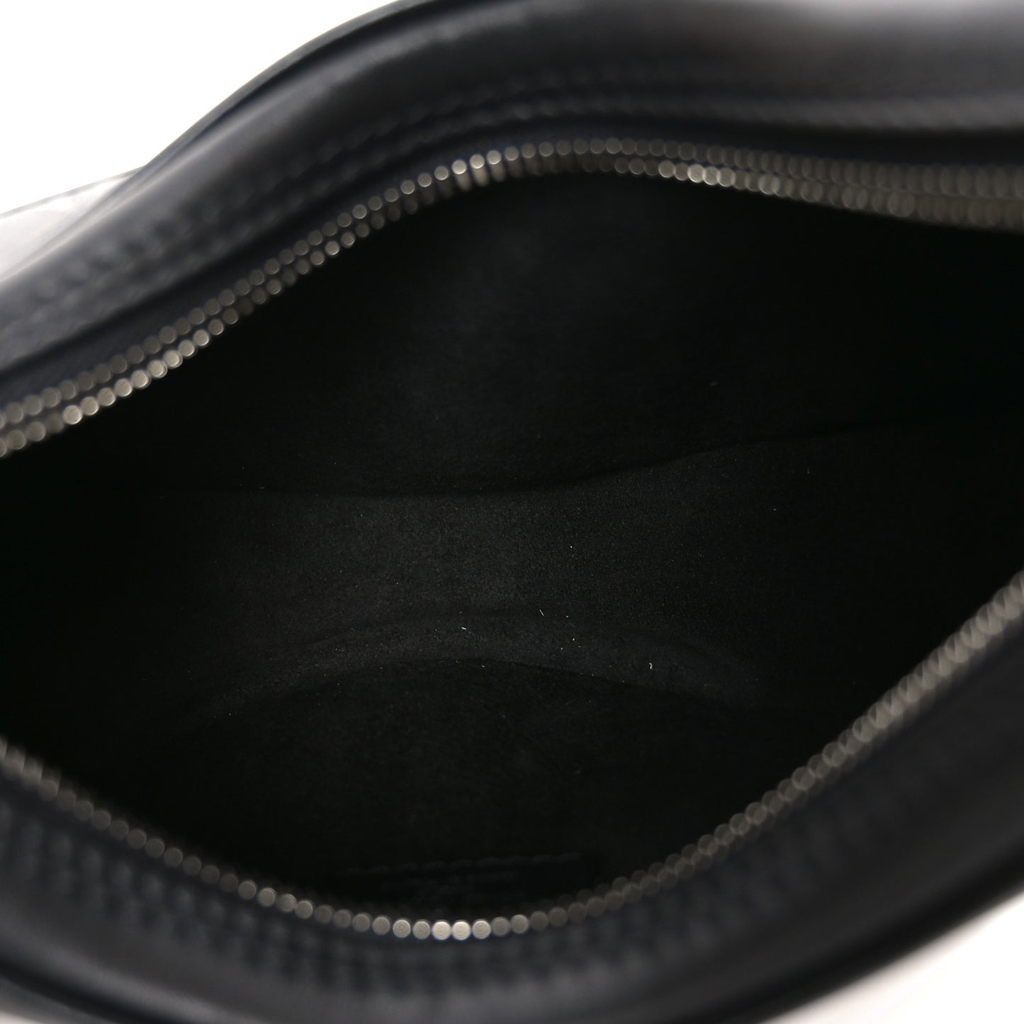 Calfskin Monogram Loop H27 Black