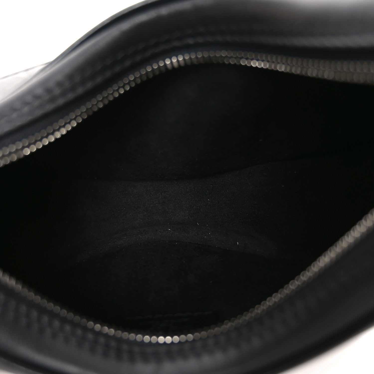 Louis Vuitton Calfskin Monogram Loop H27 Black 5 of 9
