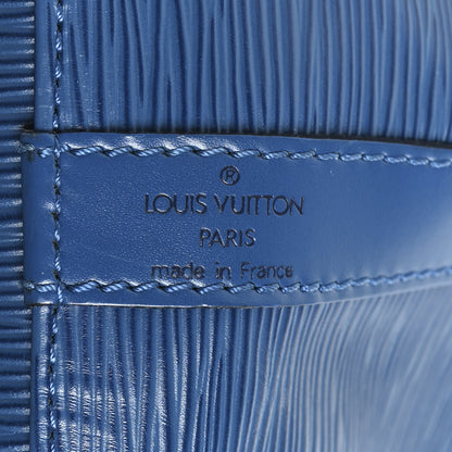 Louis Vuitton Epi Petit Noe Toledo 6 of 10