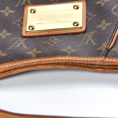 Louis Vuitton Monogram Galliera PM 9 of 20