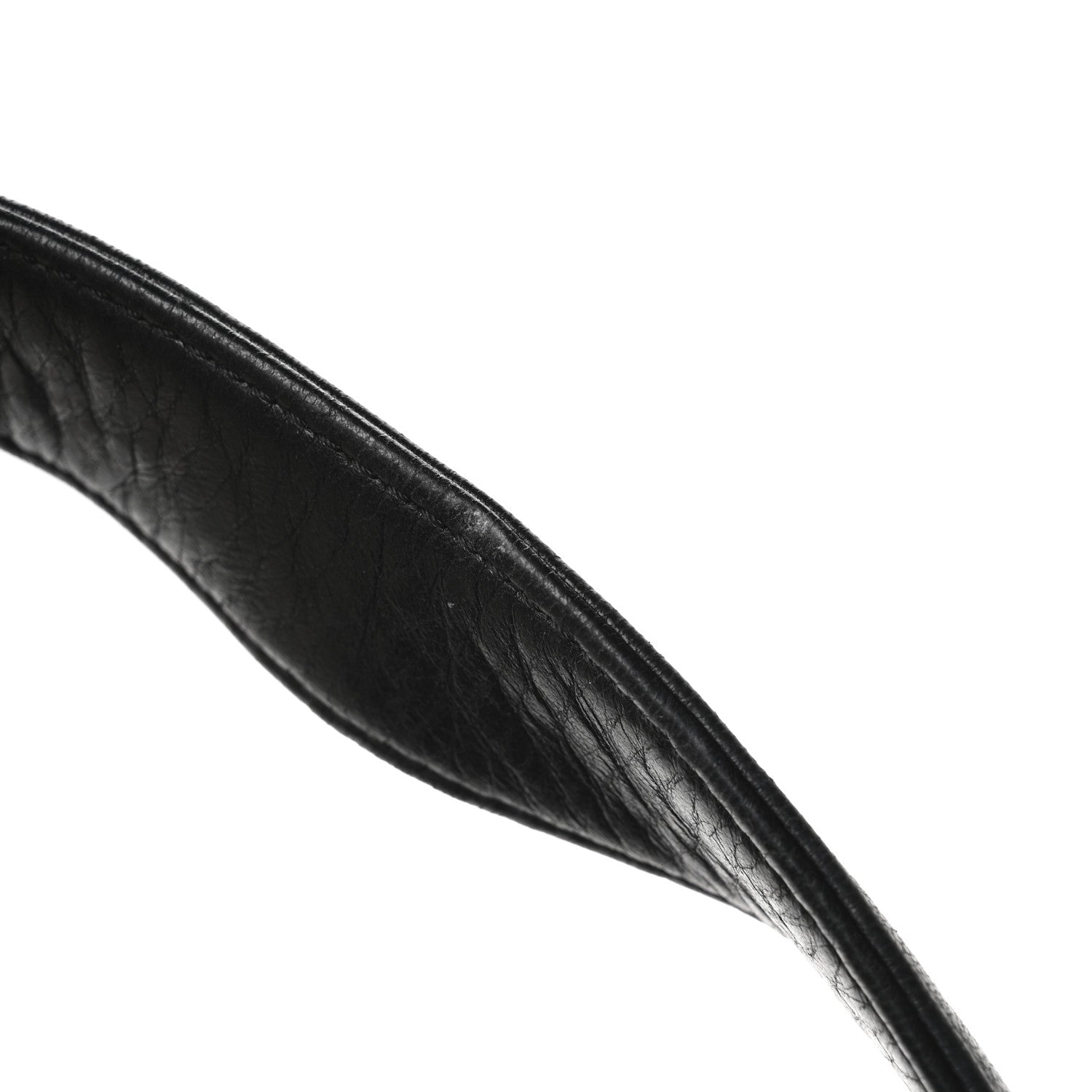 Chanel Lambskin Stitched Medium Ultimate Soft Tote Black 11 of 13